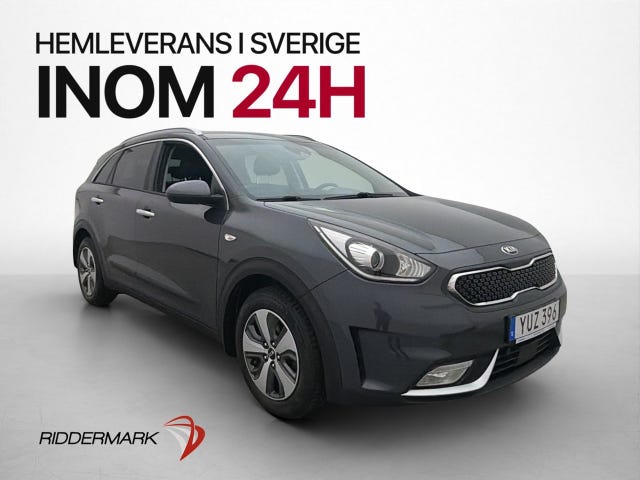 Kia Niro 2018