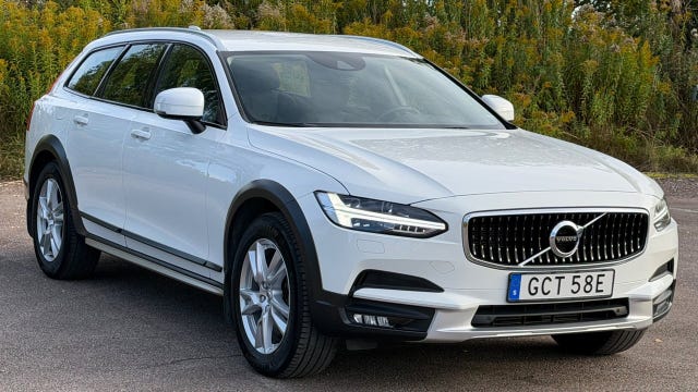 Volvo V90 Cross Country 2019