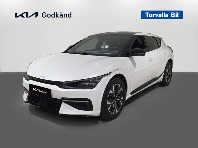 Kia EV6 2023