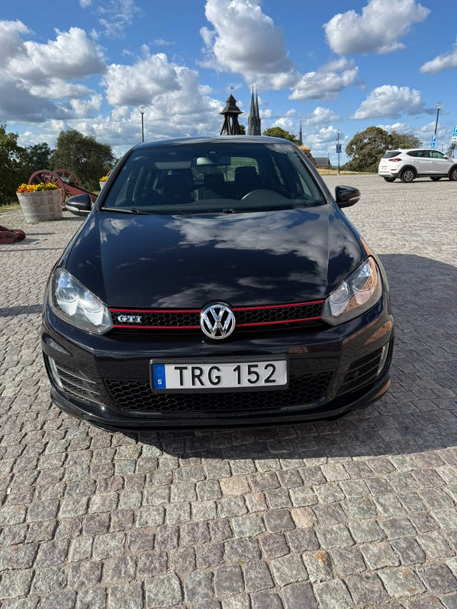 Volkswagen Golf VI 2012