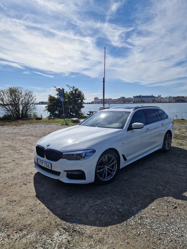 BMW 520d 2018