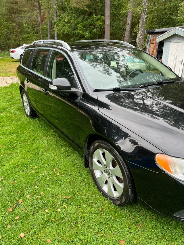 Volvo V70 2009