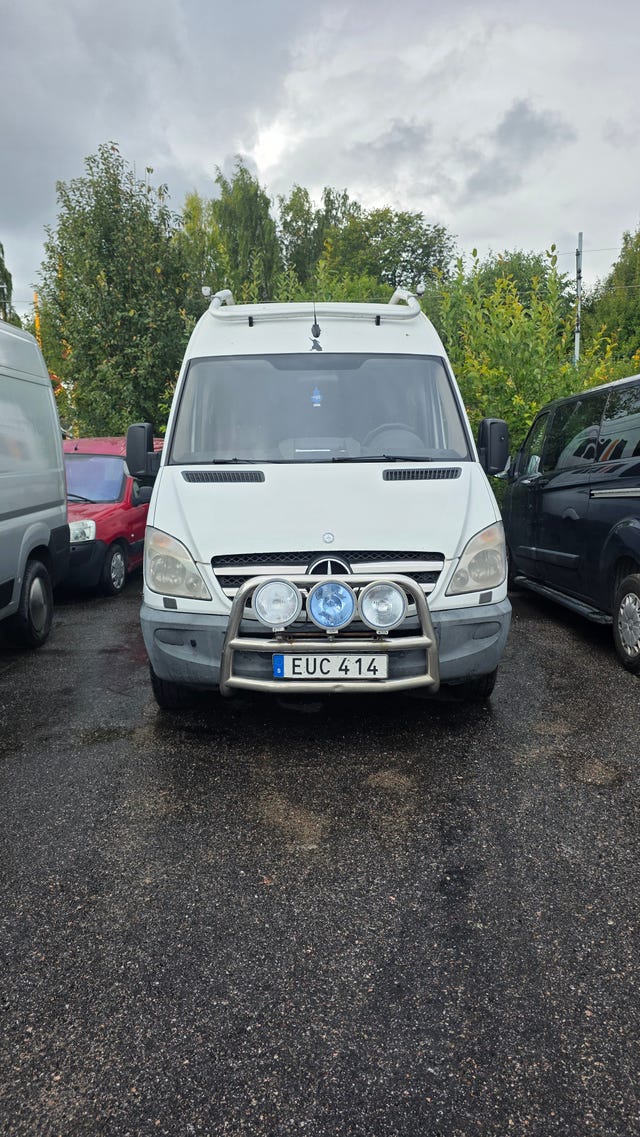 Mercedes-Benz Sprinter 316 2010