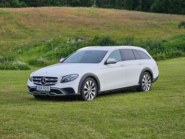 Mercedes-Benz E220 d 2018