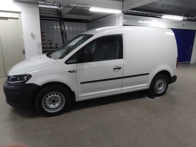 Volkswagen Caddy 2018