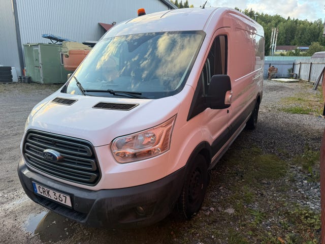 Ford Transit 2015