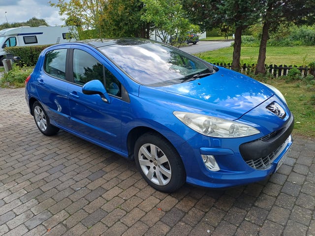 Peugeot 308 2010
