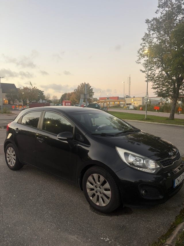 Kia Rio 2014