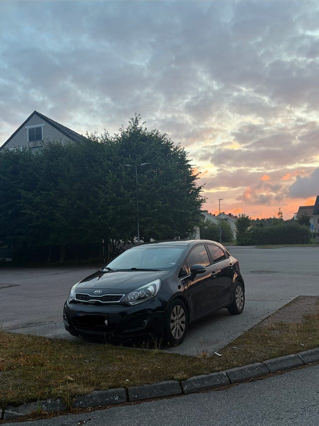 Kia Rio 2014