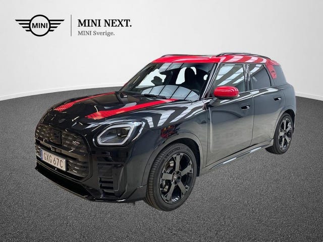 MINI Countryman SE 2025