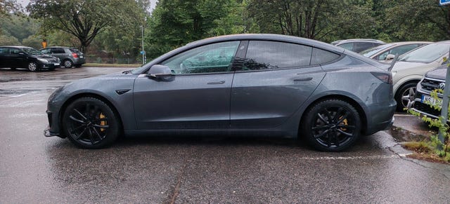 Tesla Model 3 2019