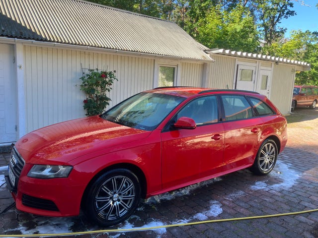 Audi A4 2009