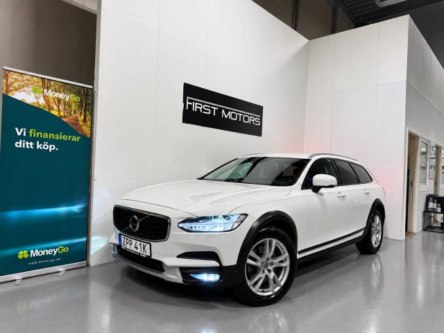 Volvo V90 Cross Country 2019