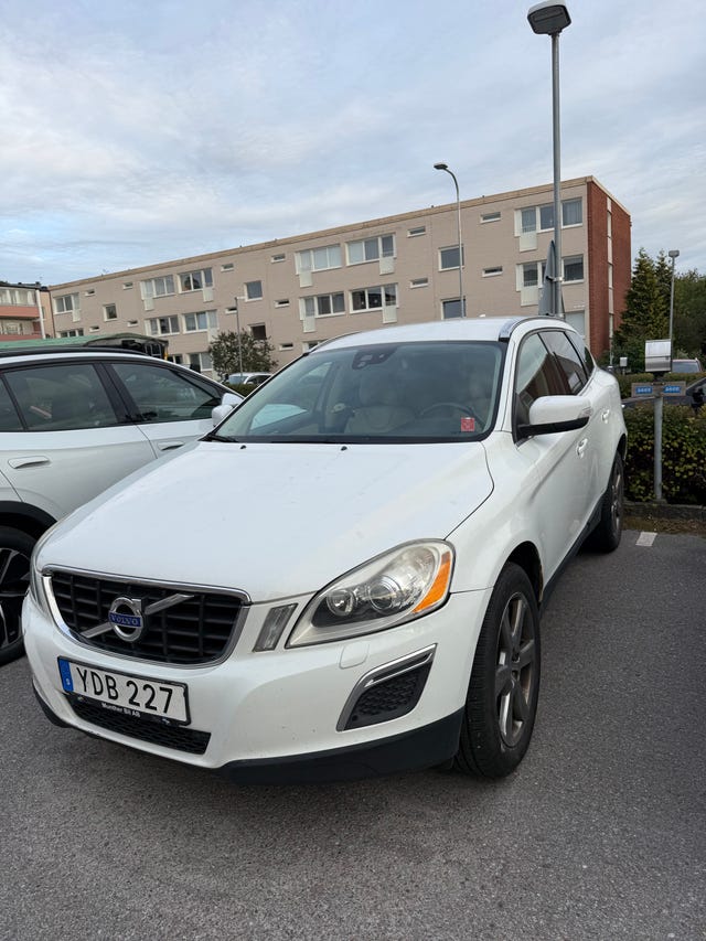 Volvo XC60 2013