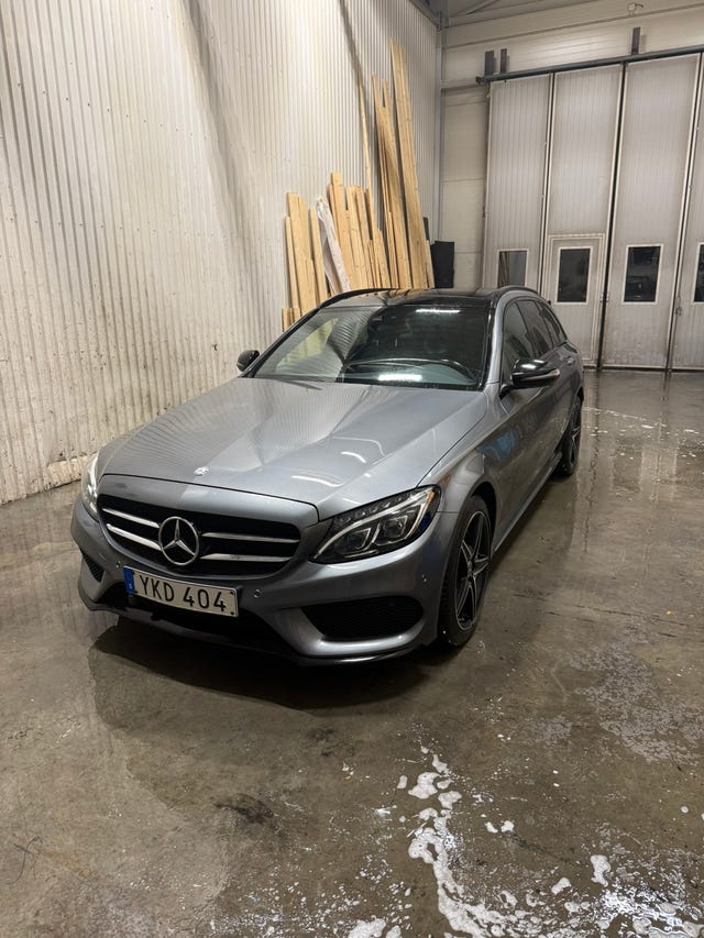 Mercedes-Benz C220 2017