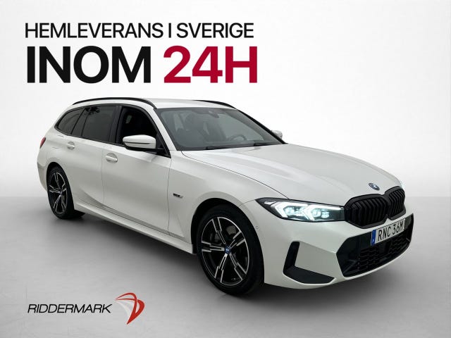 BMW 330e 2023