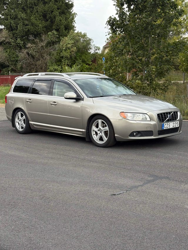 Volvo V70 2008
