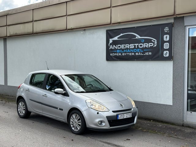 Renault Clio 2010