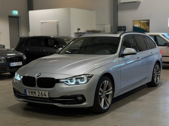 BMW 330d 2017