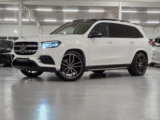 Mercedes-Benz GLS 400 d 2020