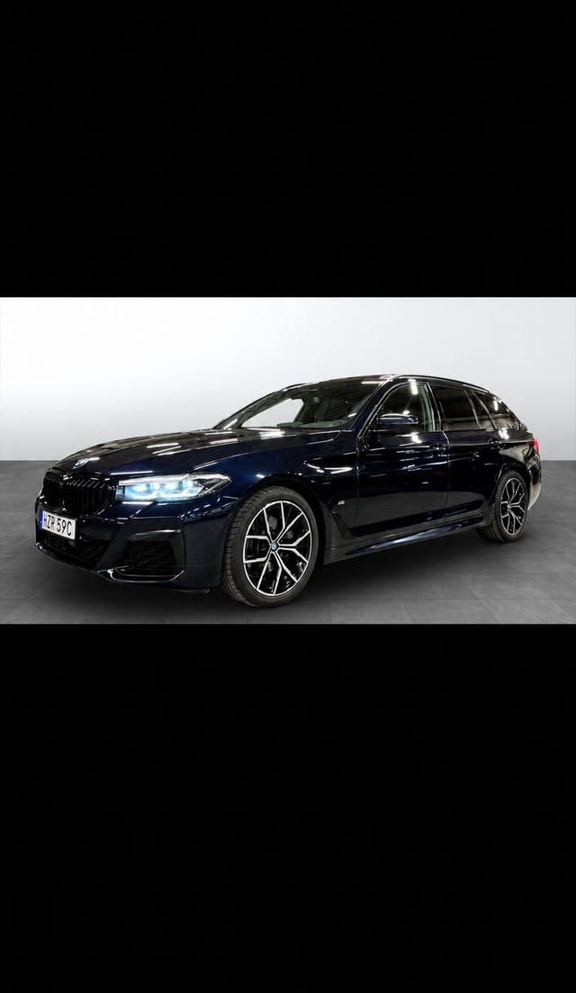 BMW 520d 2021