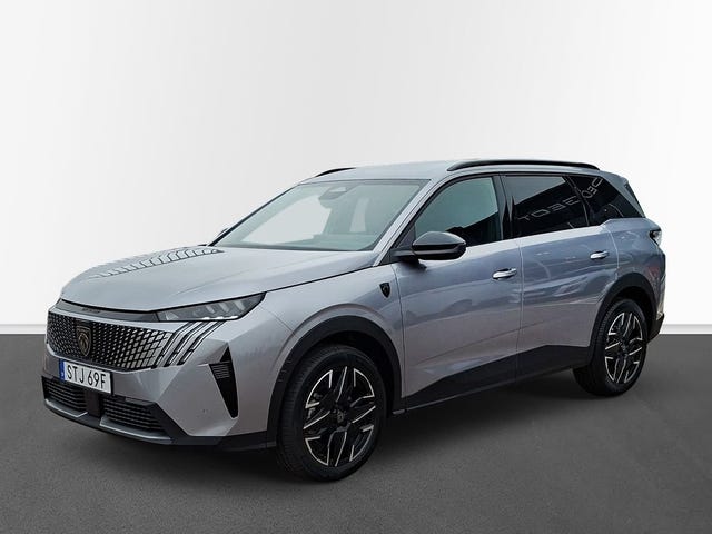 Peugeot 5008 2026