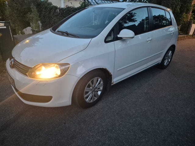 Volkswagen Golf Plus 2013