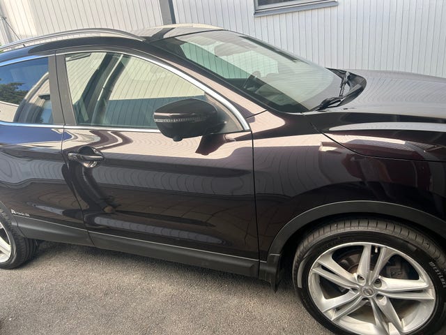 Nissan Qashqai 2017