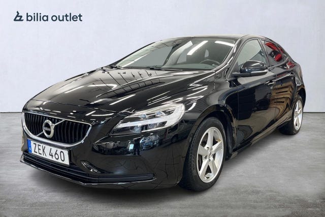 Volvo V40 2018