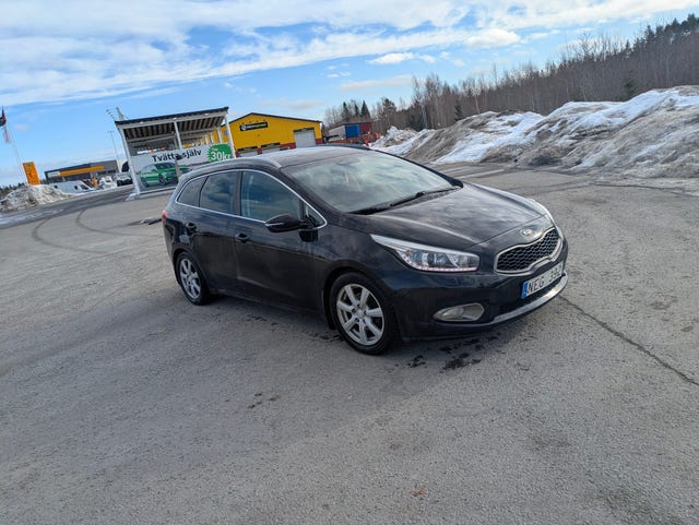 Kia Ceed 2013