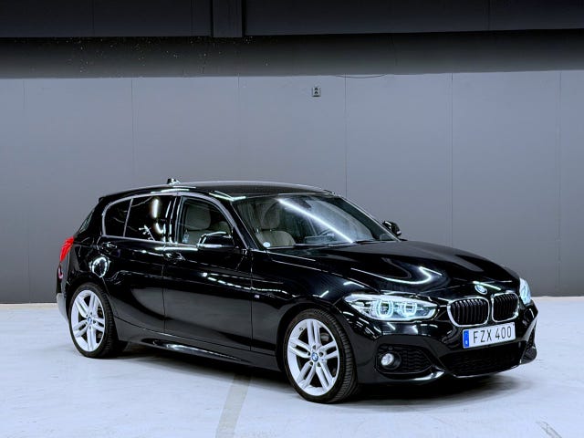 BMW 120d 2016