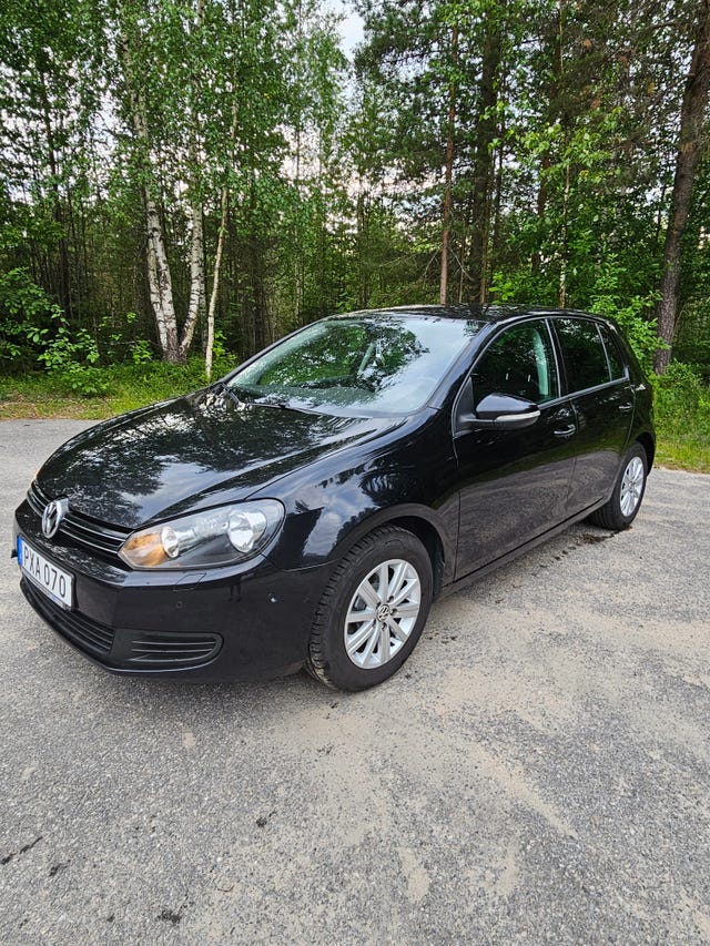 Volkswagen Golf VI 2011