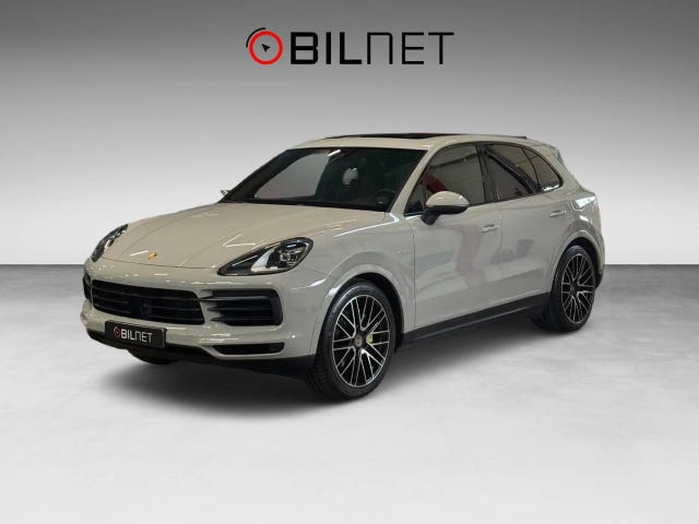 Porsche Cayenne 2022