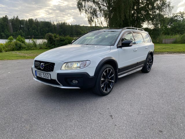 Volvo XC70 2016