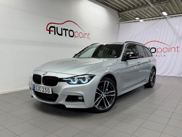 BMW 320d 2019