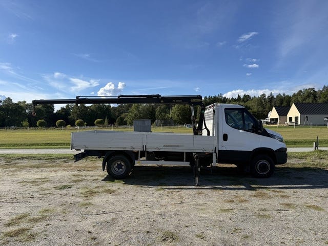 Iveco Daily 2017