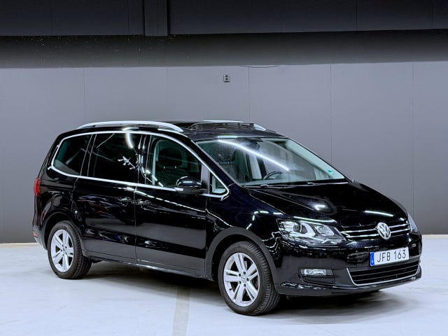 Volkswagen Sharan 2019
