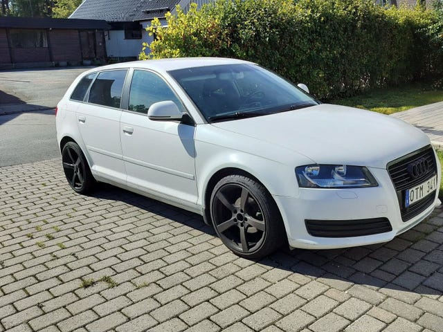 Audi A3 2009