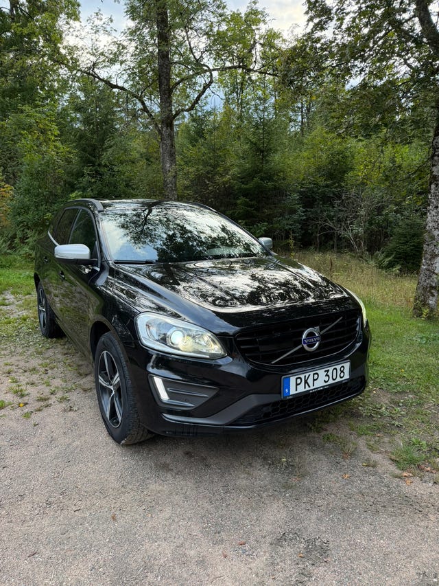 Volvo XC60 2017