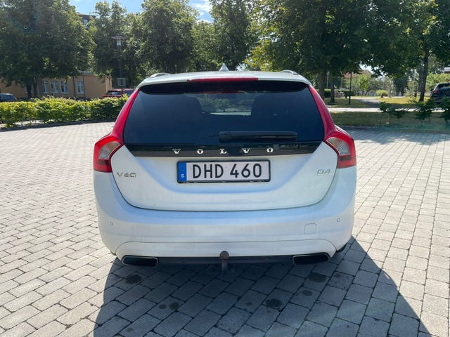 Volvo V60 2014 – bild 3