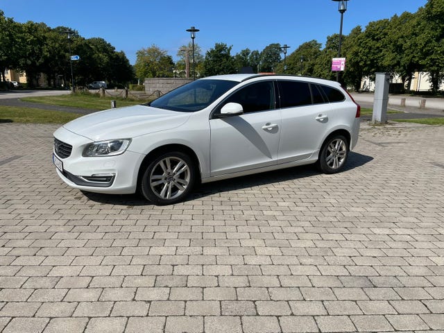 Volvo V60 2014 – bild 2