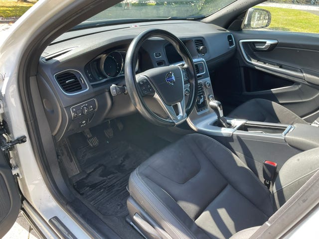 Volvo V60 2014 – bild 4