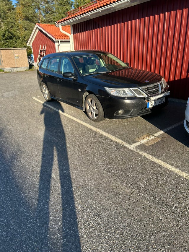 Saab 9-3 2008
