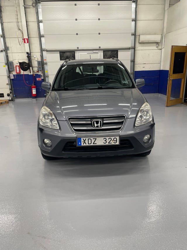 Honda CR-V 2006