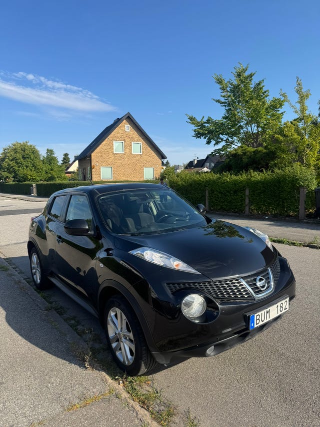 Nissan Juke 2011
