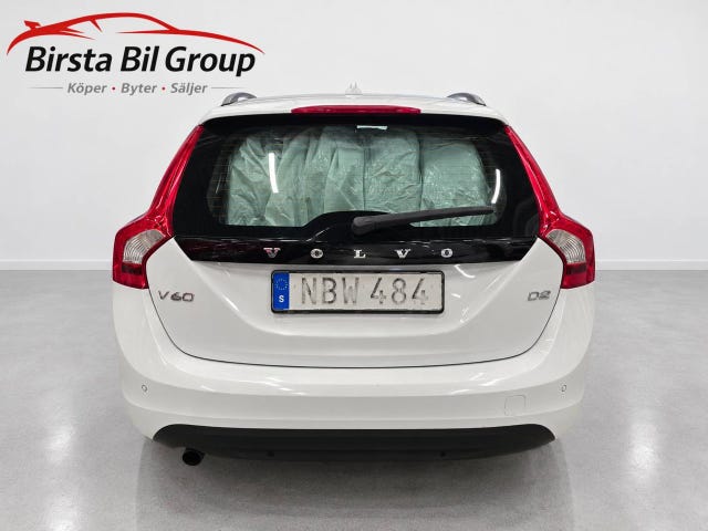 Volvo V60 2013 – bild 4