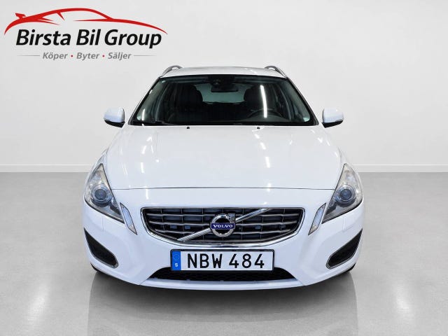 Volvo V60 2013
