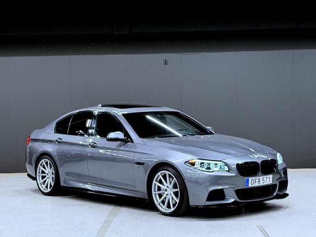 BMW 530d 2016