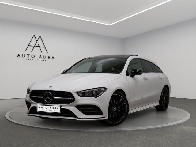 Mercedes-Benz CLA 200 d 2020