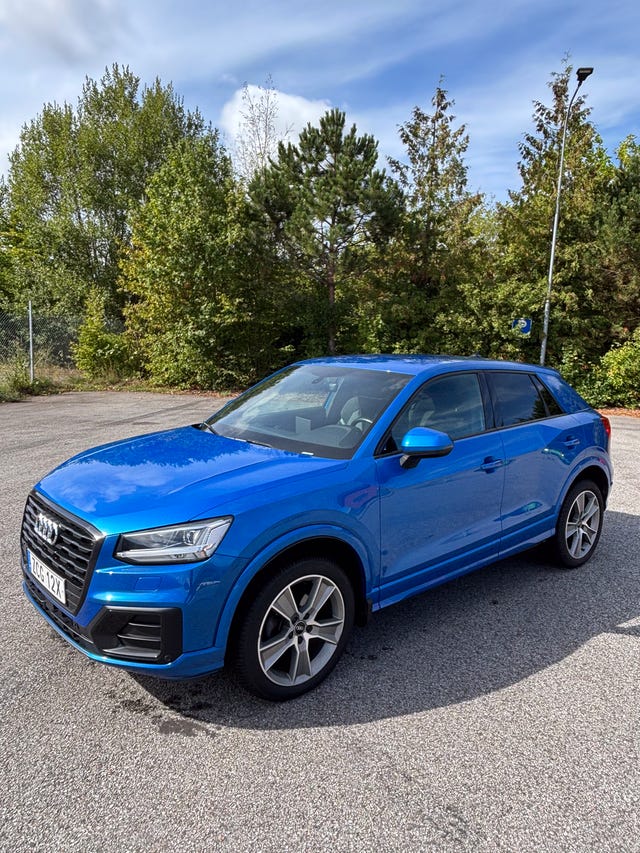Audi Q2 2019